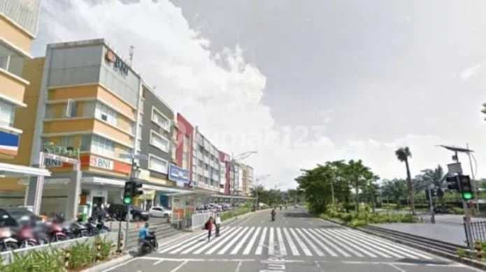 Ruko Ruby 3 lantai di Summarecon Bekasi