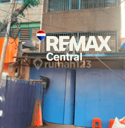 Disewakan Ruko 3 Lantai di Jalan Kh Mas Mansyur, Jakarta Pusat