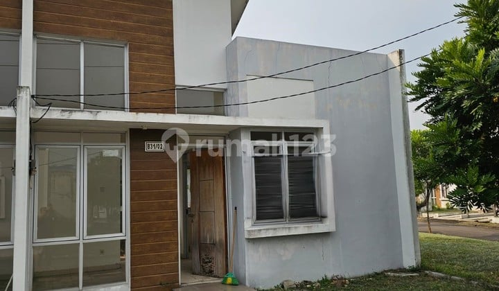 Rumah Asri Nuansa Pulau Dewata di Lebak Banten