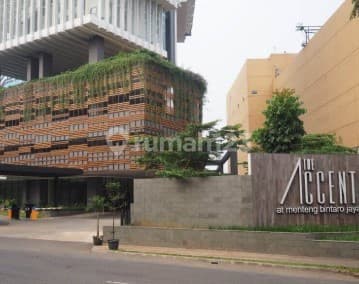 Lowered Price for The Accent Bintaro Apartments - 2 Units Combined into One Loft Type