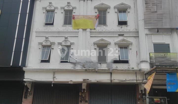 2 Ruko PDA 3 Lantai dengan lokasi Premium gading Serpong Tangerang