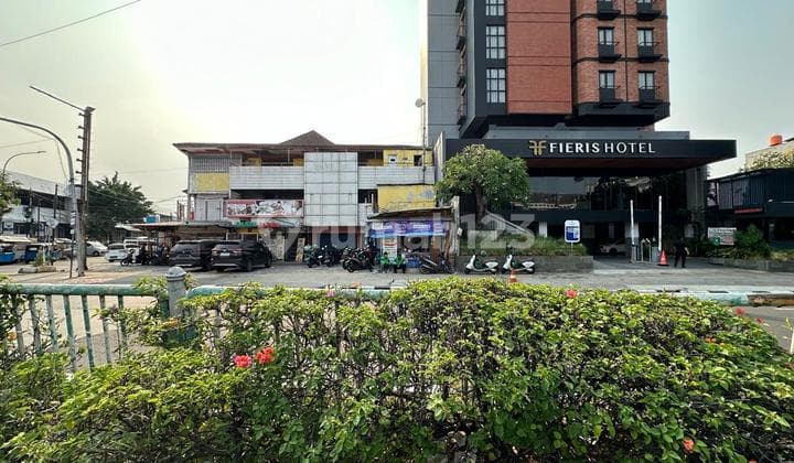 Ruko Disewa Minimal 5 Tahun Lt 500 M2 di Daerah Rawamangun Jakarta Timur