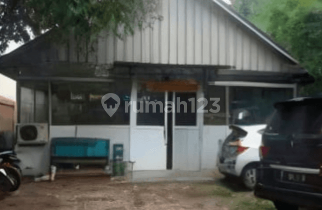 Dijual Ex Toko Bangunan, di Mauk Tangerang