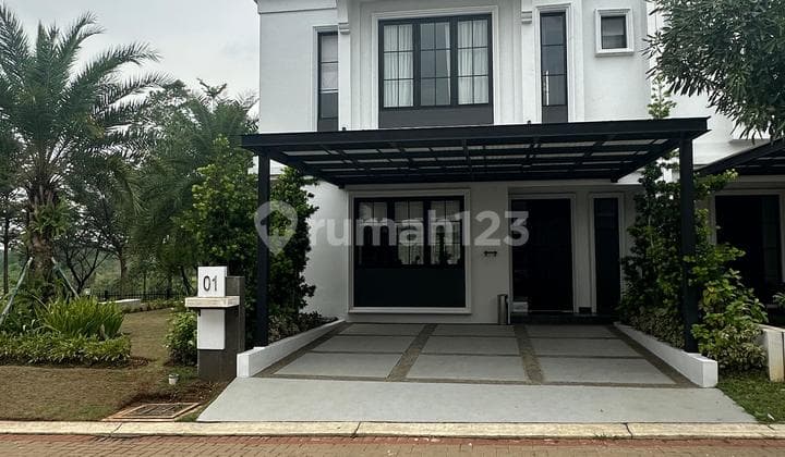 Tipe 7 (Std & Hoek) di Cimanggis Golf Estate