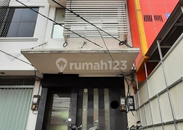 Dijual Ruko Office Shgb Didaerah Tebet Raya Jakarta Selatan
