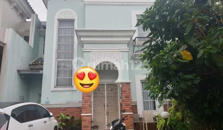 FOR SALE ALICANTE CLUSTER PAGEDANGAN TANGERANG