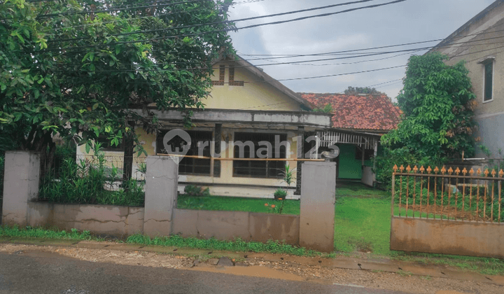 Dijual Rumah di Jalan Raya Curug di Tangerang