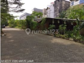 Tanah Kosong di Dekat Stasiun Kampung Melayu Lokasi Strategis Jakarta Timur