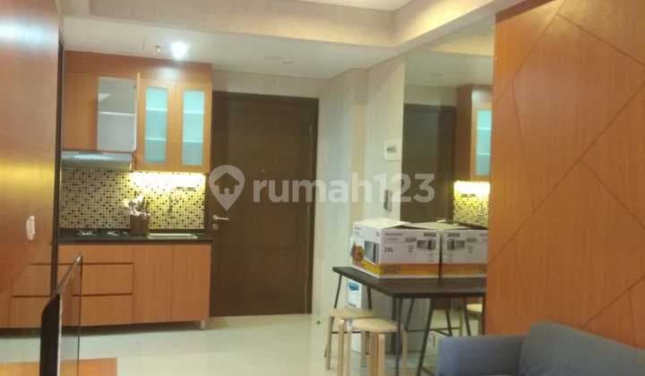 Disewa Apart Aspen Residence Jakarta Selatan