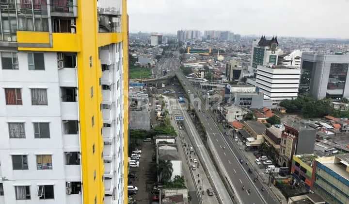 Apartemen 1 Kamar Uk 53m di Menteng Square, Senen, Jakarta Pusat