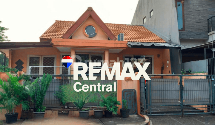 Dijual Rumah di Perumahan Griya Permata, Cipondoh Tangerang