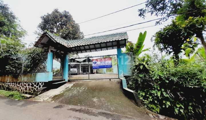 Villa dengan Lokasi strategis digunung geulis Bogor