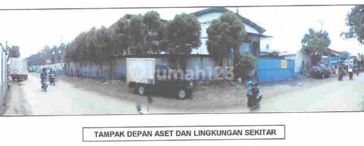 Warehouse for Sale in Curug Serang Banten
