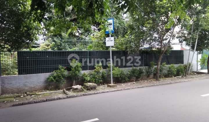 Dijual Lahan/Tanah di Tomang Utara, Letak Strategis