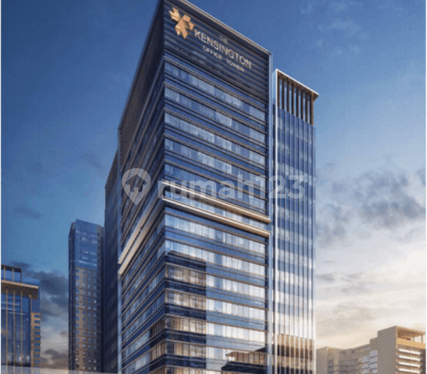 Dijual Modern Office di Kensington Kelapa Gading Jakut