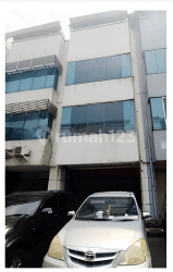 Dijual Cepat Ruko 3 Lantai Office Park Ruko Pinangsia Cibodas Banten