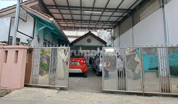 Dijual Rumah SHM Jagakarsa, Jakarta Selatan