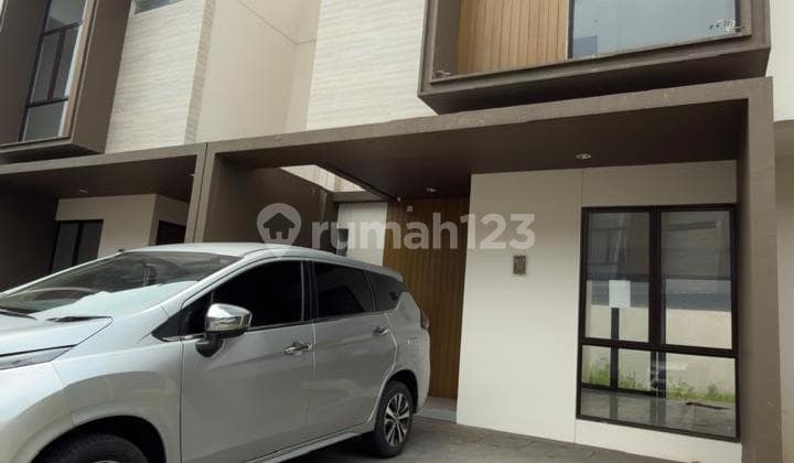 Dijual Rumah di Citra Garden, Tangerang Serpong