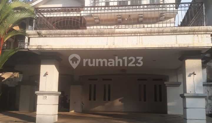 Rumah di jual di Cluster Mediterania I Bogor Jawa Barat