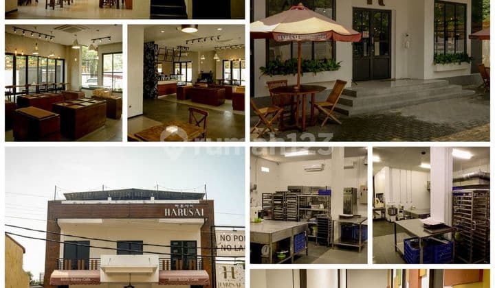 Ruko 2,5 Lantai Lt 1.095 M2 Cocok Untuk Usaha di Mampang Parapatan Jakarta Selatan