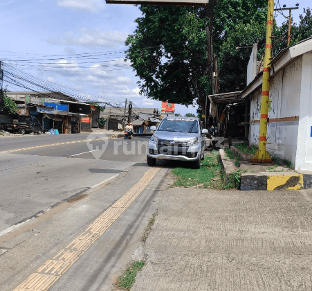 Dijual Gudang di Jalan Raya Serang Bitung, Tangerang