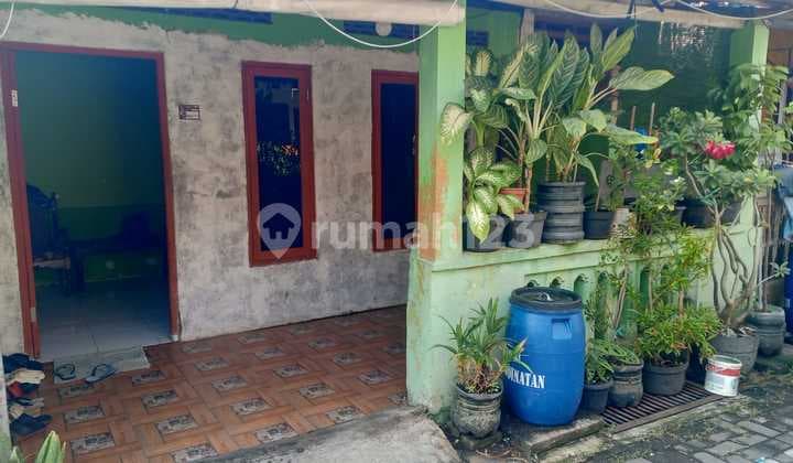 Land for Sale with Building Bonus Near Mt Haryono Road, Business, Education, Office, and Shopping Area, Semarang