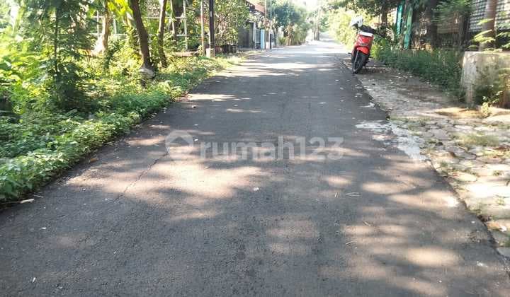 Dijual Cepat Butuh Uang Tanah Siap Bangun Sri Wibowo Jalan Lebar Lingkungan Ramai Dekat Kampus Candi Industri Jalan Tol