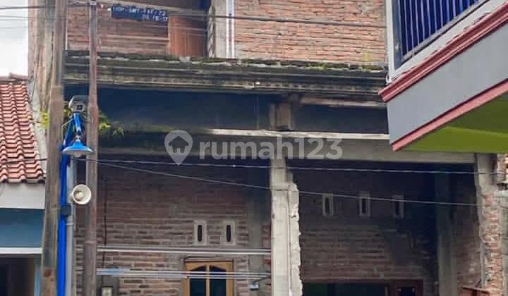 Rumah 2 Lantai Jual Mirah Mayangsari Ngaliyan Dekat Industri Candi dan Unwahas