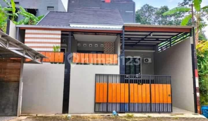 Dikontrakan Plus Rumah Tembalang Dekat Kampus Undip Lingkungan Kos2an Mahasiswa