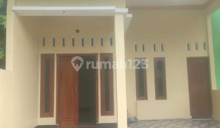 Dijual Rumah Tegal Kangkung Atap Dak Siap Lanjut 2 Lantai Dekat Jln Fatmawati Raya Rswn Unimus Primaya Sekolah Negeri Semarang