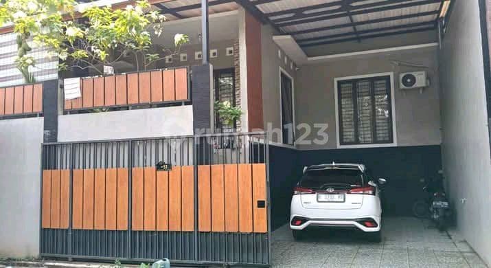 Rumah Siap Huni Pembeli Tinggal Bawa Koper Pakaian Saja Rumah Tembalang Plus Furnish Siap Huni Rumah Bagus di Jl. Mulawarman Selatan Raya No. 20, Kramas, Tembalang, Kota Semarang, Jawa Tengah, Indonesia, 50278, Tembalang SHM