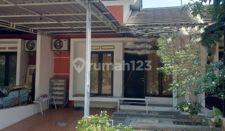Rumah Siap Huni Cluster Elit Majapahit Dekat Gor Manunggal Jati Semarang