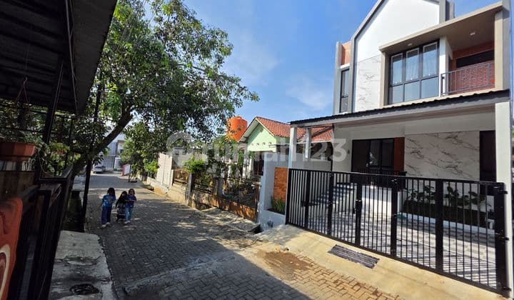 Dijual Segera Rumah Baru Siap Huni Dekat Kampus Unimus Rumah Bagus SHM