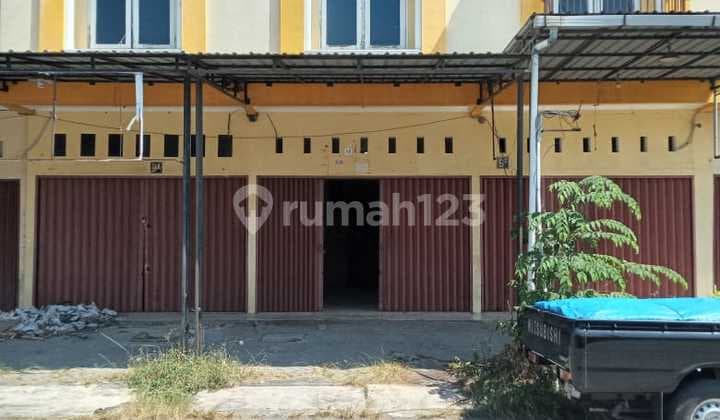 For Sale Immediately 2-Story Shop House Banjardowo Semarang Shop House