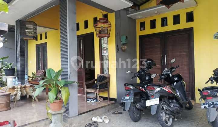 Dijual Rumah Luas Adem Ayem Mijen Permai Dekat Up Town Mall Kampus Unika Bsb City Semarang Rumah SHM di Griya Mijen Permai, Jl. Mutiara Raya, Mijen, Semarang, 50519, Mijen Bagus
