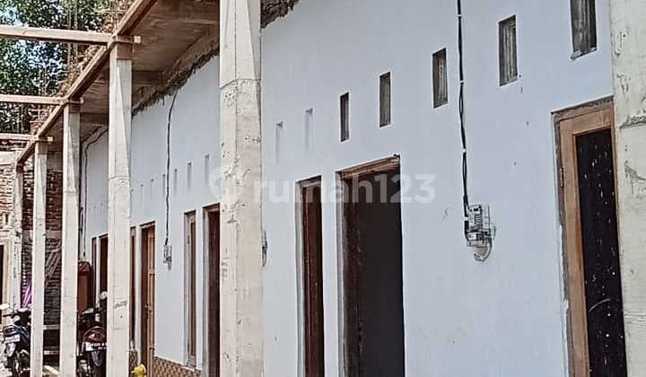 Dijual Rumah Kos Luas Robyong Wates Dekat Bsb Uin Walisongo Ngaliyan