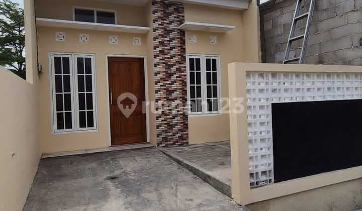 Rumah Baru Ready Daleman Mranggen