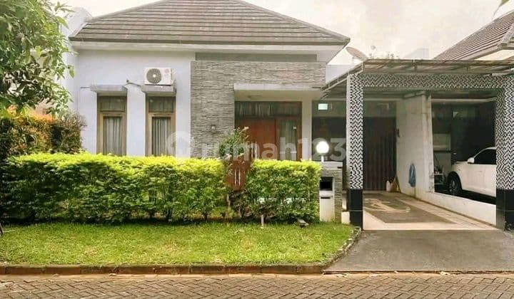 Rumah Mewah Cluster Eksklusif Tembalang Dekat Kampus Undip Polines