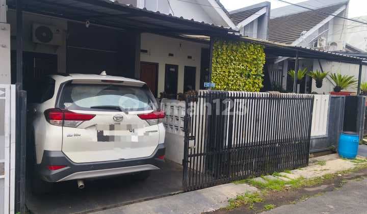 Rumah Siap Huni Gedawang Banyumanik View Bagus Udara Sejuk