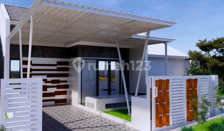 Dijual Cepat Turun Harga Rumah Siap Huni Mqngunharjo Dekat Sekolah, Kampus Negeri Dan Swasta Semarang Rumah Bagus SHM
