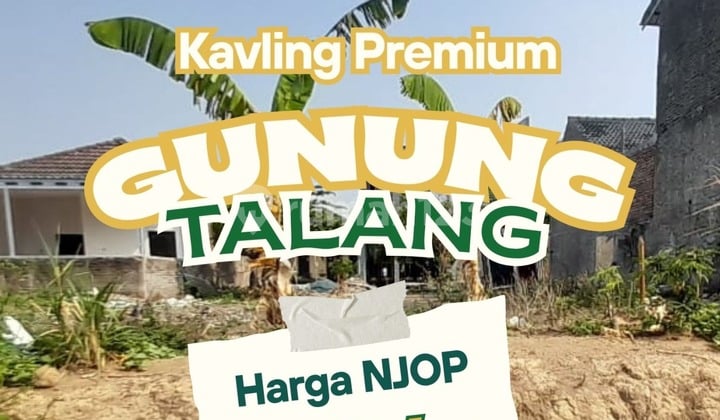 Tanah Siap Bangun Sudah Pecah Per Bidang Gunung Talang Dekat Akpelni Unika Unwahas Unnes Cocok Kos2an