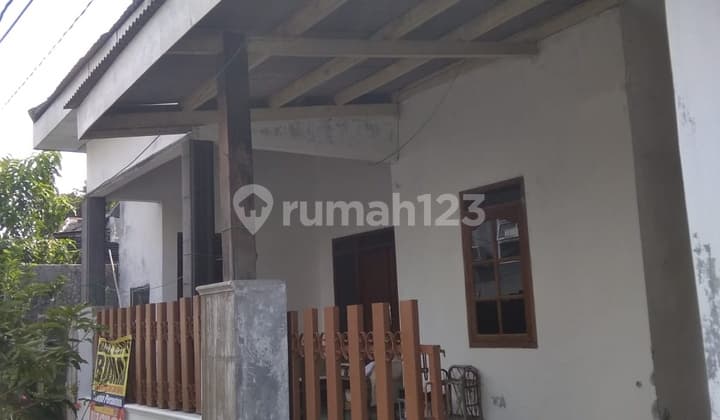 Dijual Segera Rumah SIP Huni Genuk Indah Dekat Kampus Rumah Unisula Semarang
