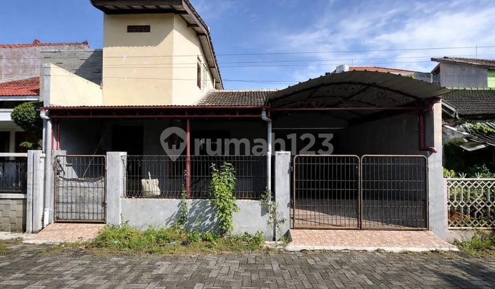 Cheap For Sale Spacious House in Kalicari Near Jalan Supriyadi Raya