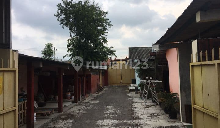 Dijual Tanah Bangunan Gemuh Kendal Dekat Rs Spbu Bank Exit Tol Aemarang Jakarta