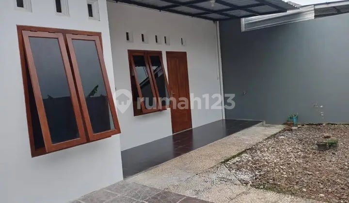 Dijual Segera Daripada Kosong Rummah Luas Cluster Mangunsari Dekat Kampus Unnes Gunungpati Semarsng Rumah