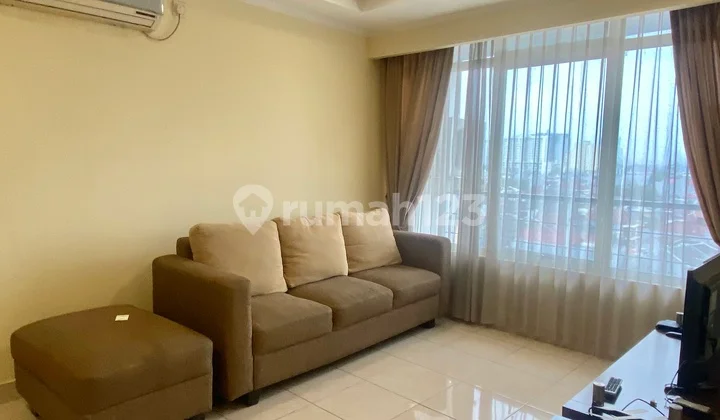 Di Sewakan Apartment Patria Park Full Furnished