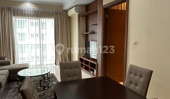 For Rent Apartment Senayan Residence Fully Furnished