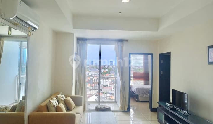 Di Sewakan Apartment Essence Dharmawangsa Full Furniture