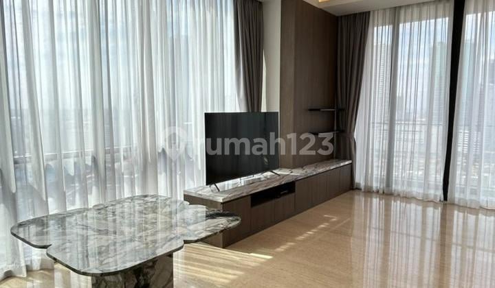 Di Sewakan Apartment La Vie Full Furnished