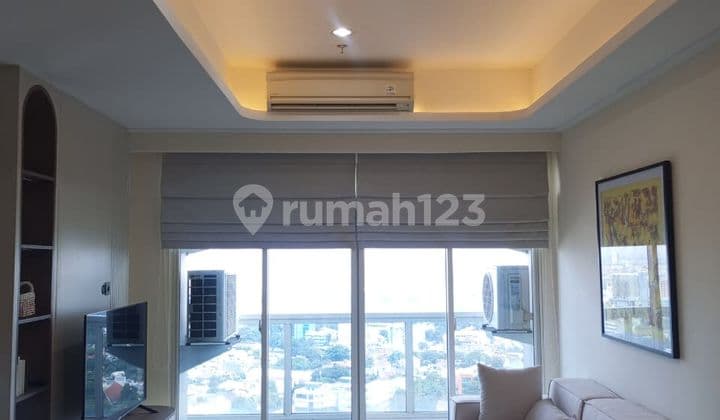 Di Sewakan Apartment Menteng Park Full Furnished